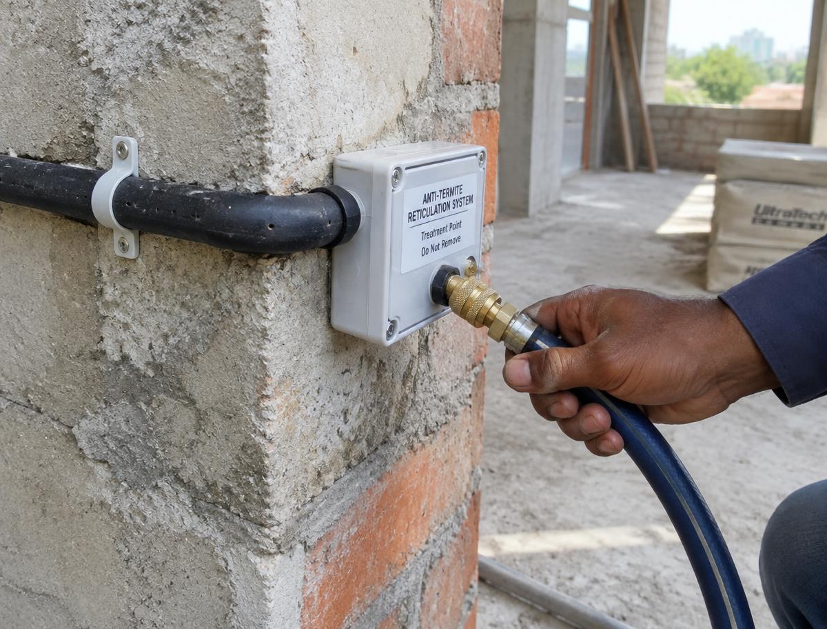 Reticulation System Inspection & Refill Enquiries