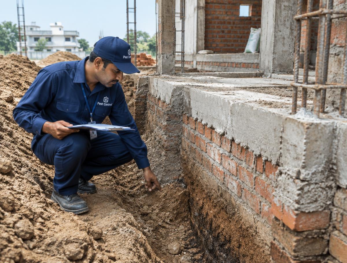 Site inspection and discussion